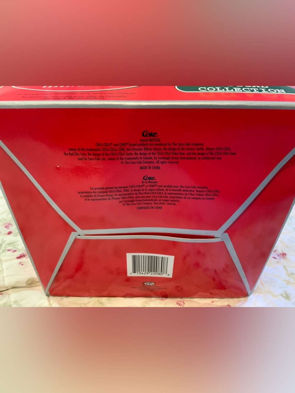 COCA-COLA CHRISTMAS ORNAMENTS - Picture 11 of 14